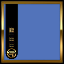 #031 Tufts Blue Color Collection