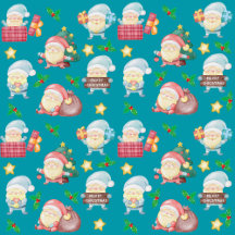 Santa Christmas