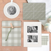 Cozy Christmas Holiday Neutral