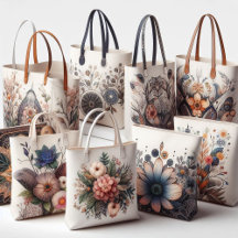 Tote Bags for Everyday