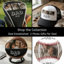  3 Photo Dad Established Gifts For Dad
