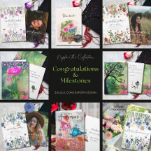 Congratulations & Milestones