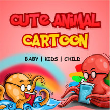 Cute Animal Cartoon