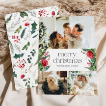 Holiday Collection 9 - Modern Botanicals 2