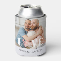 Personalized Wedding Invitations with Photo & Date