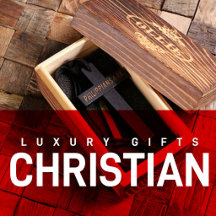 Personalized Christian Gifts