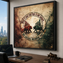 Fear of Success Trader Designs