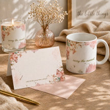     Carry the Moment Collection | Soft Floral 