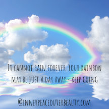 Inner Peace Outer Beauty Cards