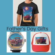 Classic American Pickup 