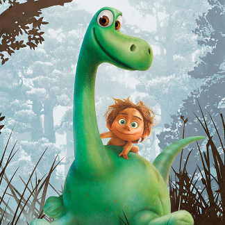 Disney/Pixar's The Good Dinosaur