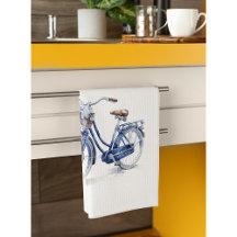 Delft Blue Bicycles