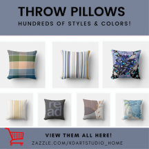 Throw Pillows