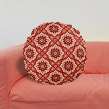 Round Pillows