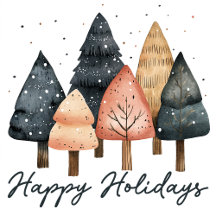 Holiday Christmas Cards