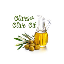 Olive & Olive Oil Fans