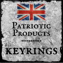 Patriotic Products - KEYRINGS