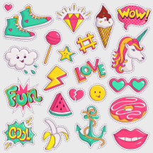Custom Stickers