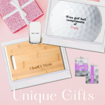 Fun/Unique Gift Ideas