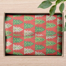 Christmas Holiday Tissue Paper