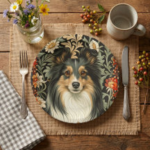 Vintage Sheltie