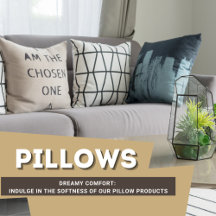 Pillows