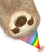 Stanley Sloth and friends