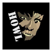 Scary T-shirts & Tote Bags