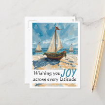 "Vintage Voyage Christmas Collection"