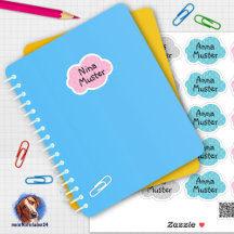 Herzen - Sterne - Wolken - Mond 