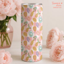 Girly Water Bottles & Tumblers