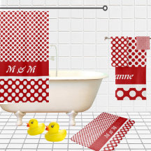 Polka Dot Pattern - Take A Dip