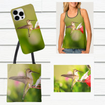 Hummingbird Gifts Design #108A0605