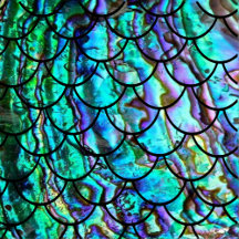 Mermaid Scales