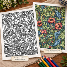 Coloring Posters