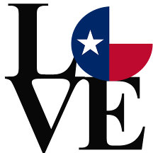 LOVE Austin Texas