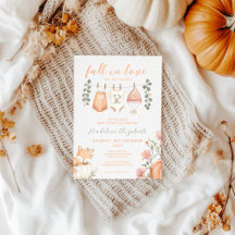 Fall In Love Autumn Baby Collection