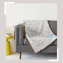 Modern Leopard Home Accent Collection