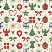 Christmas Holiday Pattern Collection