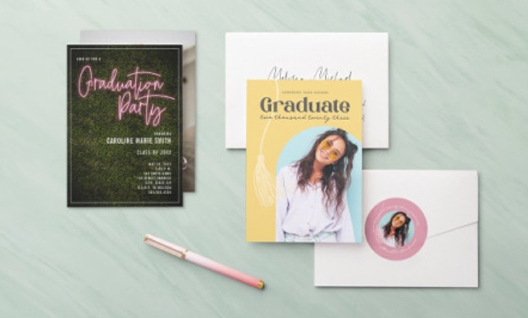 Graduation Invitations