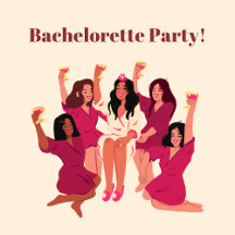 Bacherolette Party