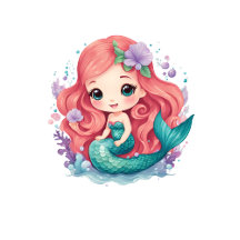 Ivy the Mermaid