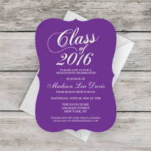 Modern Graduation Collection 2016