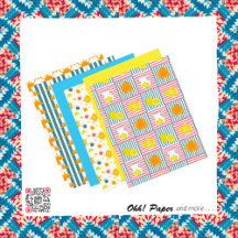 Lemonade Summer Papers