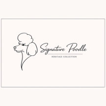 Signature Poodle | Heritage Collection