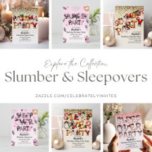 Slumber & Sleepovers