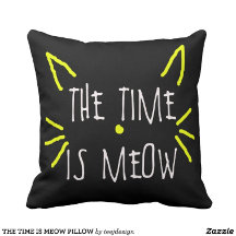 DOG & CATS PILLOW
