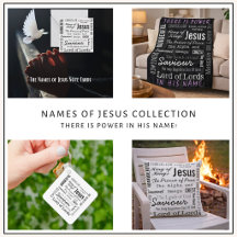 Names of Jesus