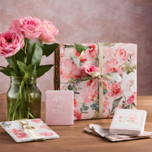 Mother's Day Feminine Lace AI art Patterns 