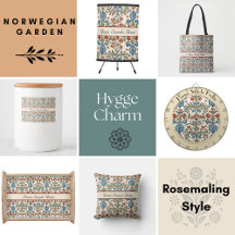 Norwegian Garden Collection